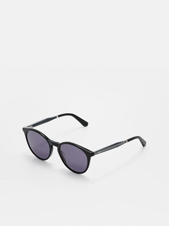 Zdjęcie produktu Okulary przeciwsłoneczne Calvin Klein czarny