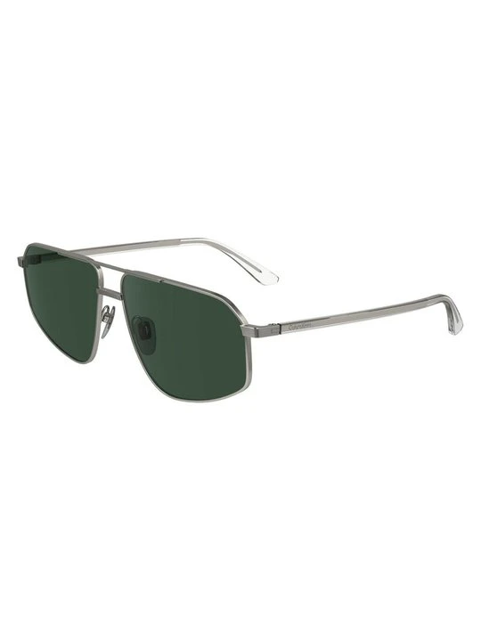 Zdjęcie produktu Okulary przeciwsłoneczne Calvin Klein szary