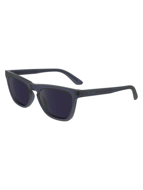 Zdjęcie produktu Okulary przeciwsłoneczne Calvin Klein niebieski