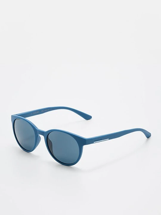 Zdjęcie produktu Okulary przeciwsłoneczne Calvin Klein niebieski