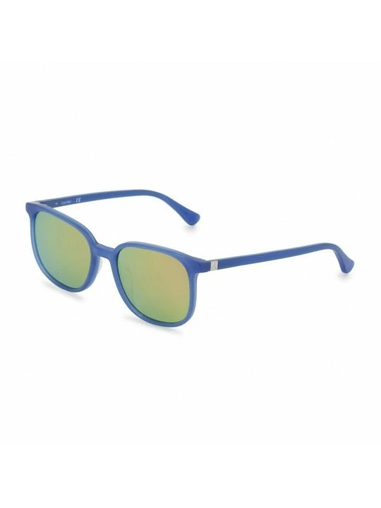 Zdjęcie produktu Okulary przeciwsłoneczne Calvin Klein niebieski