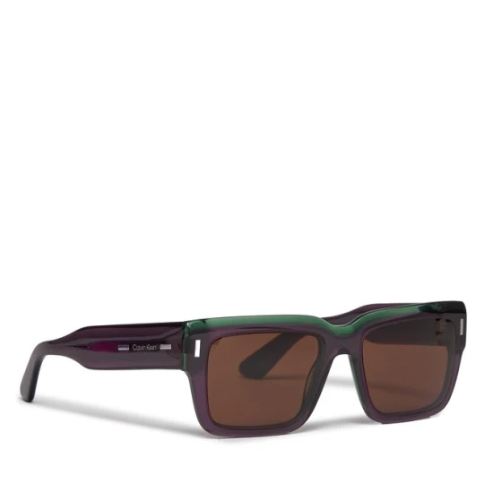 Zdjęcie produktu Okulary przeciwsłoneczne Calvin Klein CK23538S Fioletowy
