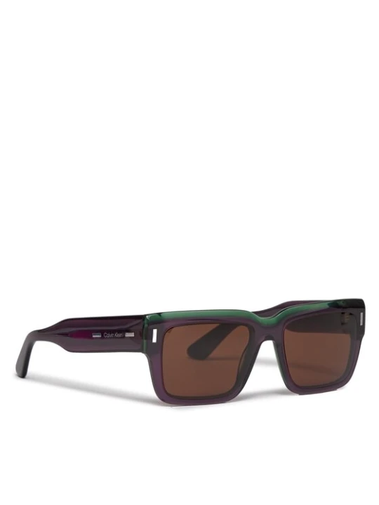 Zdjęcie produktu Okulary przeciwsłoneczne Calvin Klein CK23538S Fioletowy