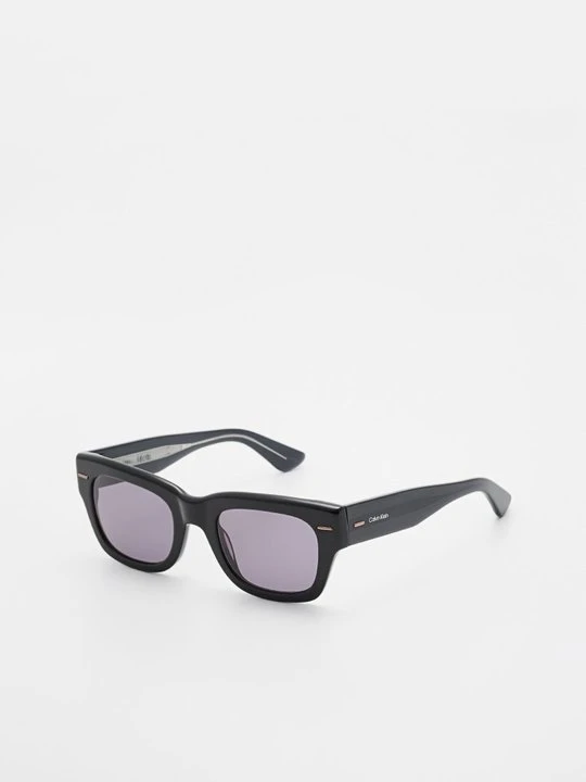Zdjęcie produktu Okulary przeciwsłoneczne Calvin Klein czarny