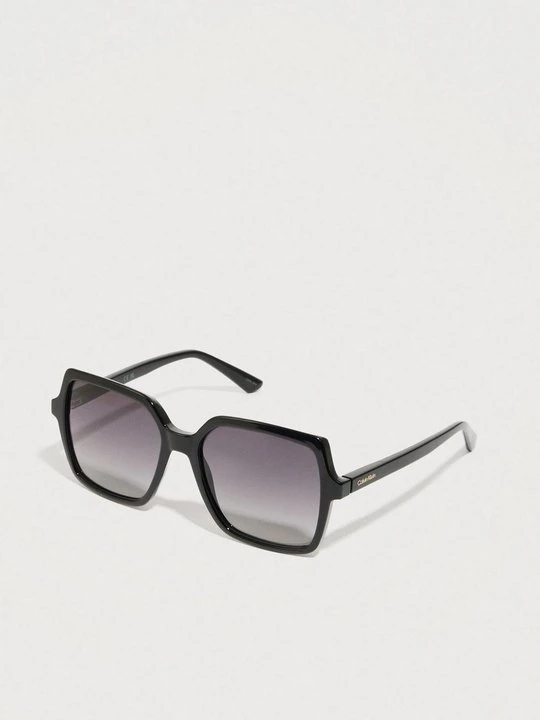 Zdjęcie produktu Okulary przeciwsłoneczne Calvin Klein czarny