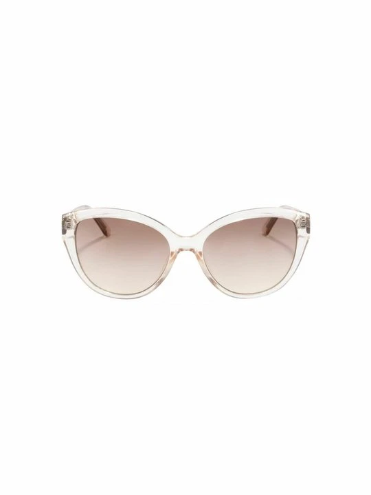 Zdjęcie produktu Okulary przeciwsłoneczne Calvin Klein jasnoróżowy