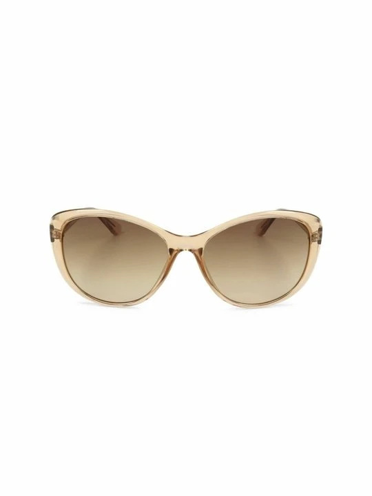 Zdjęcie produktu Okulary przeciwsłoneczne Calvin Klein jasnożółty