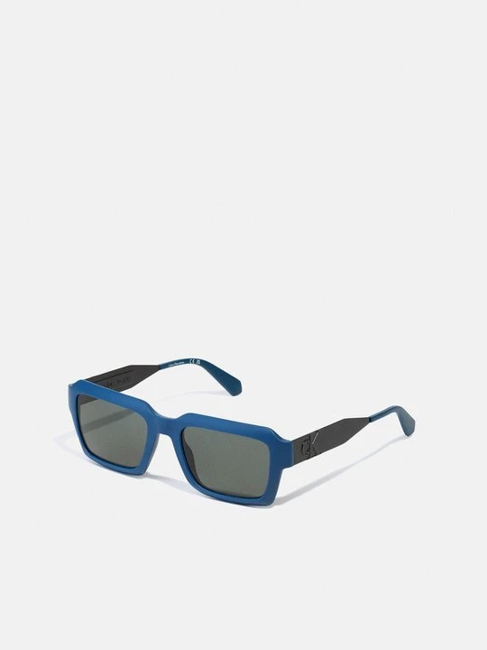 Zdjęcie produktu Okulary przeciwsłoneczne Calvin Klein Jeans niebieski