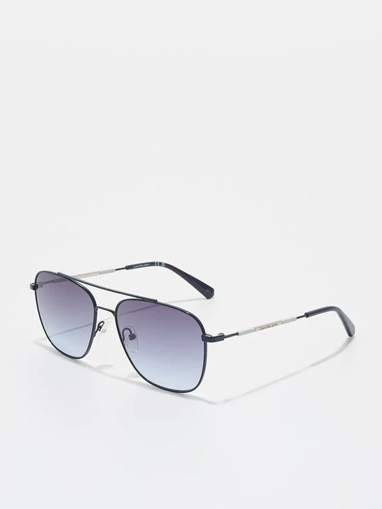 Zdjęcie produktu Okulary przeciwsłoneczne Calvin Klein Jeans granatowy