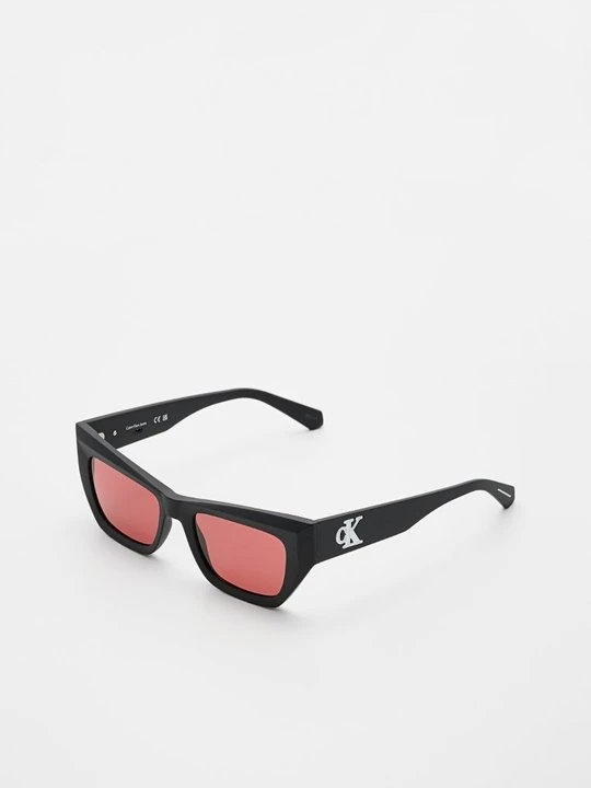 Zdjęcie produktu Okulary przeciwsłoneczne Calvin Klein Jeans czarny