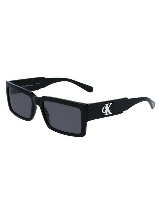 Zdjęcie produktu Okulary przeciwsłoneczne Calvin Klein Jeans czarny