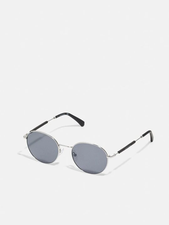 Zdjęcie produktu Okulary przeciwsłoneczne Calvin Klein Jeans srebrny