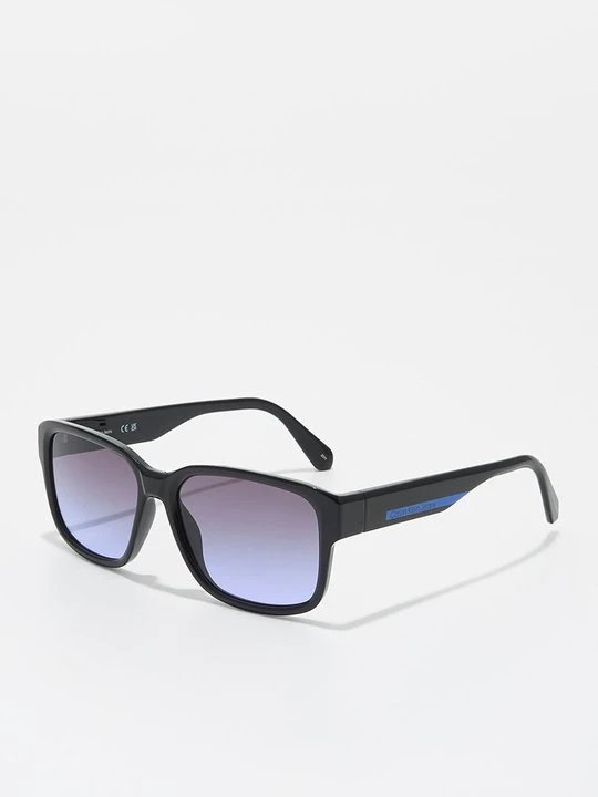 Zdjęcie produktu Okulary przeciwsłoneczne Calvin Klein Jeans czarny