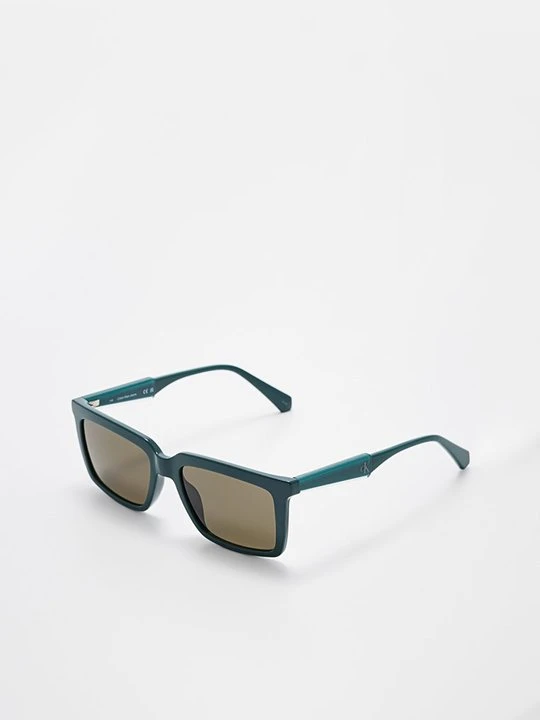 Zdjęcie produktu Okulary przeciwsłoneczne Calvin Klein Jeans zielony