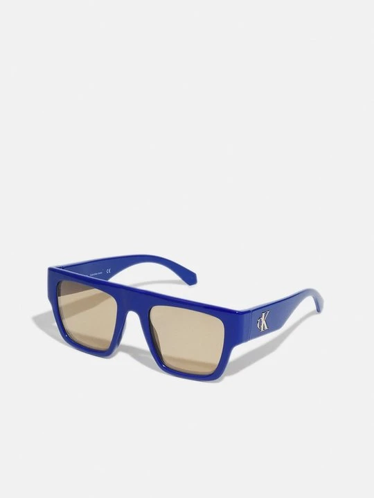 Zdjęcie produktu Okulary przeciwsłoneczne Calvin Klein Jeans niebieski