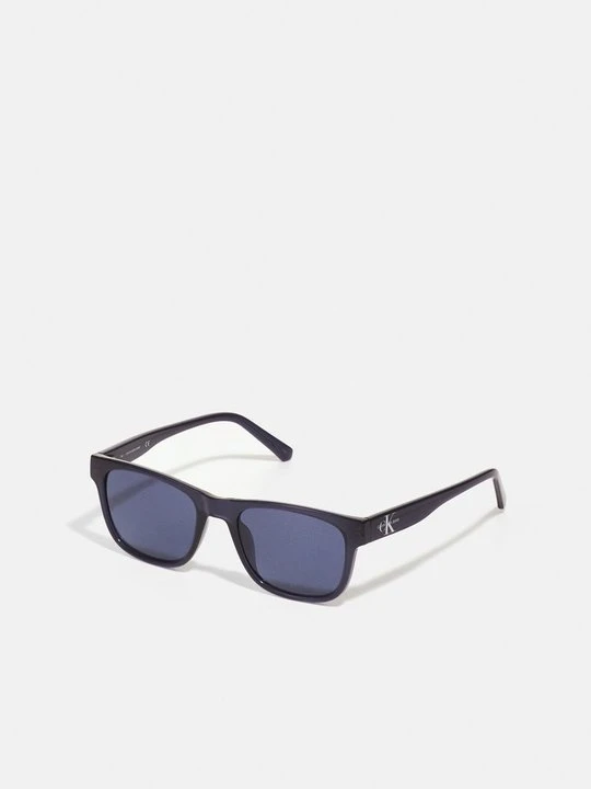 Zdjęcie produktu Okulary przeciwsłoneczne Calvin Klein Jeans ciemnozielony