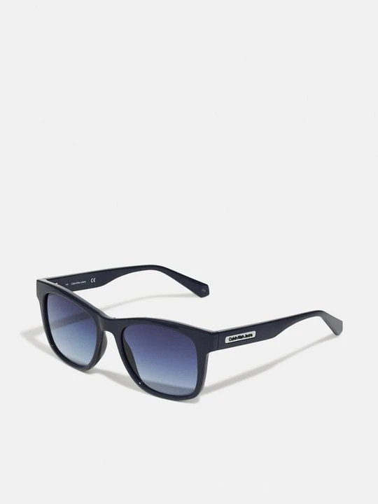 Zdjęcie produktu Okulary przeciwsłoneczne Calvin Klein Jeans granatowy