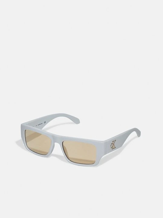 Zdjęcie produktu Okulary przeciwsłoneczne Calvin Klein Jeans biały