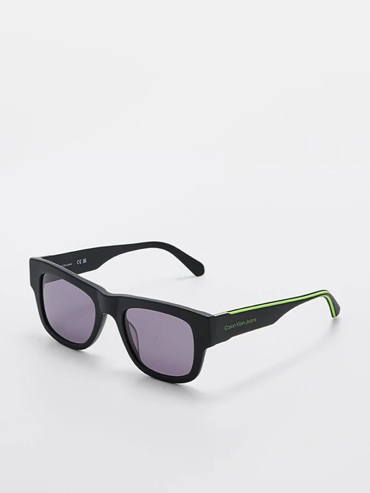 Zdjęcie produktu Okulary przeciwsłoneczne Calvin Klein Jeans czarny