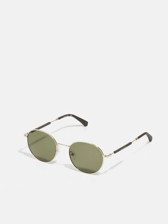 Zdjęcie produktu Okulary przeciwsłoneczne Calvin Klein Jeans złoty