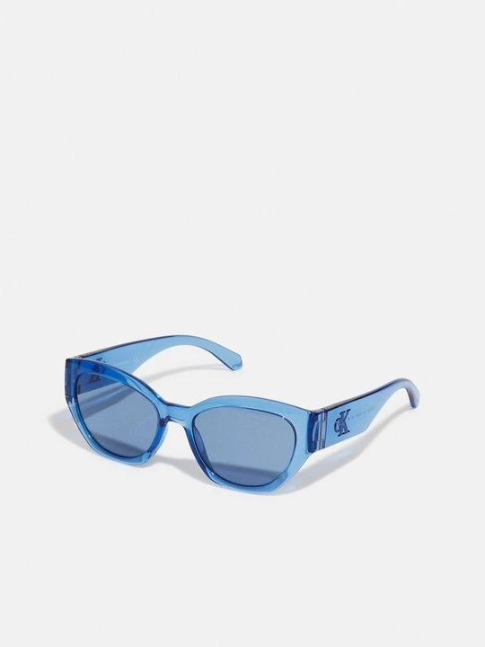Zdjęcie produktu Okulary przeciwsłoneczne Calvin Klein Jeans niebieski