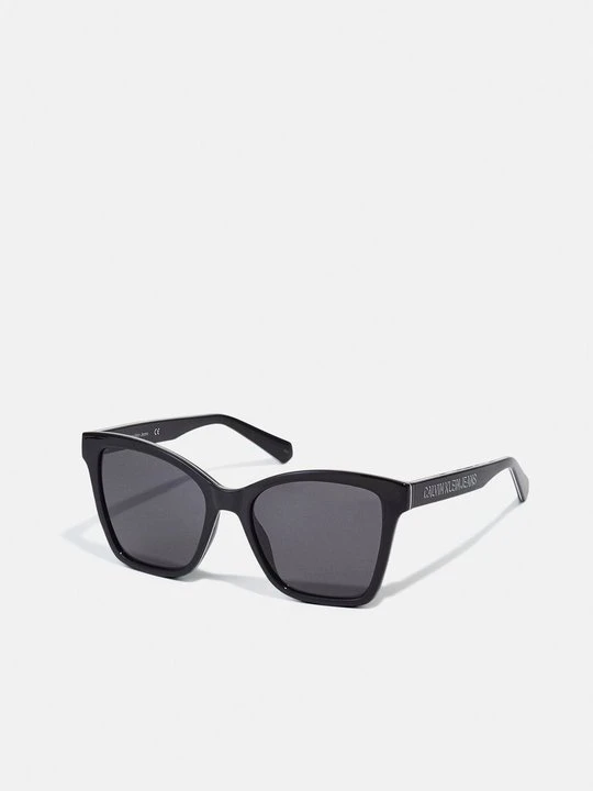 Zdjęcie produktu Okulary przeciwsłoneczne Calvin Klein Jeans czarny