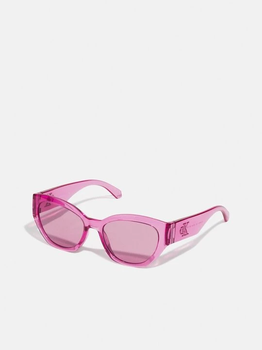 Zdjęcie produktu Okulary przeciwsłoneczne Calvin Klein Jeans różowy