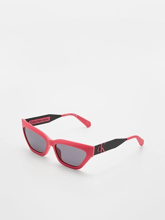 Zdjęcie produktu Okulary przeciwsłoneczne Calvin Klein Jeans różowy