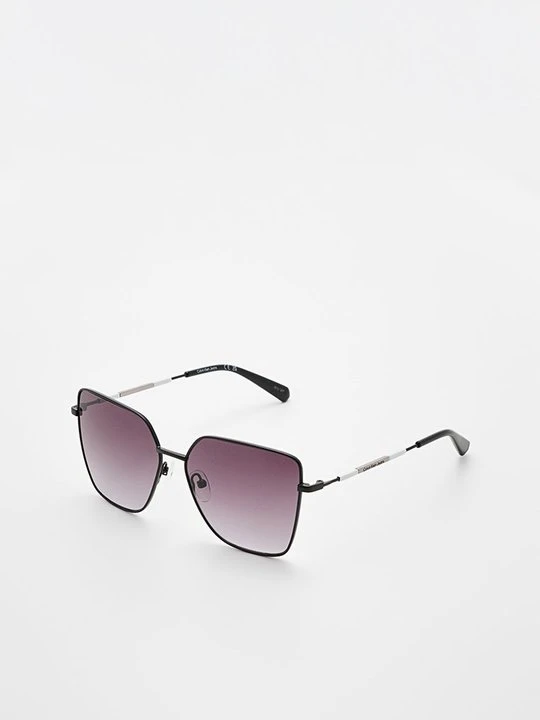 Zdjęcie produktu Okulary przeciwsłoneczne Calvin Klein Jeans czarny