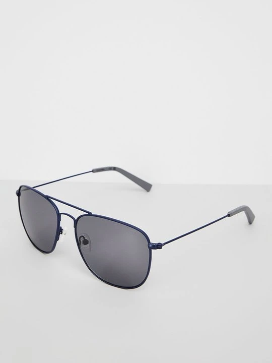 Zdjęcie produktu Okulary przeciwsłoneczne Calvin Klein Jeans granatowy