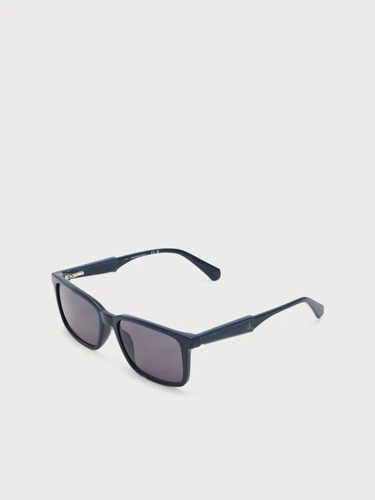 Zdjęcie produktu Okulary przeciwsłoneczne Calvin Klein Jeans niebieski