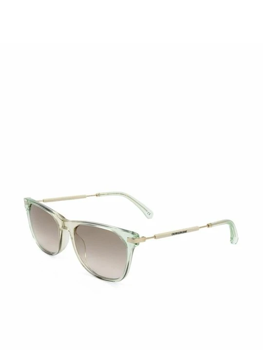 Zdjęcie produktu Okulary przeciwsłoneczne Calvin Klein miętowy