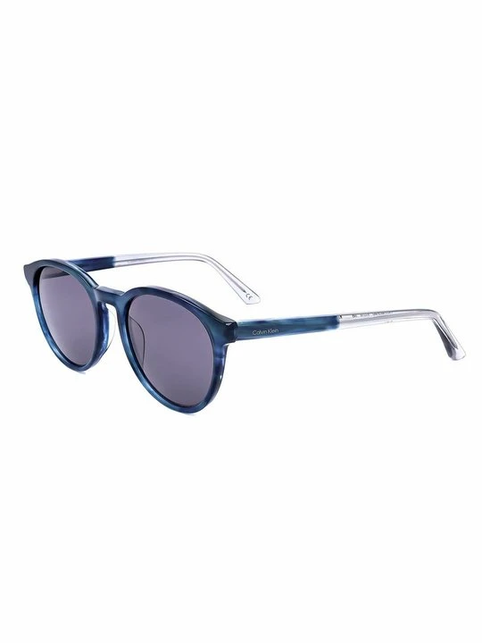 Zdjęcie produktu Okulary przeciwsłoneczne Calvin Klein niebieski melanż