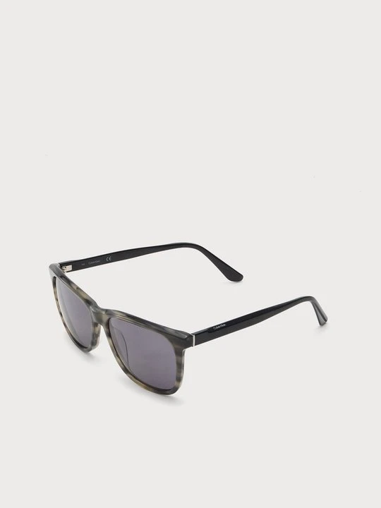 Zdjęcie produktu Okulary przeciwsłoneczne Calvin Klein szary