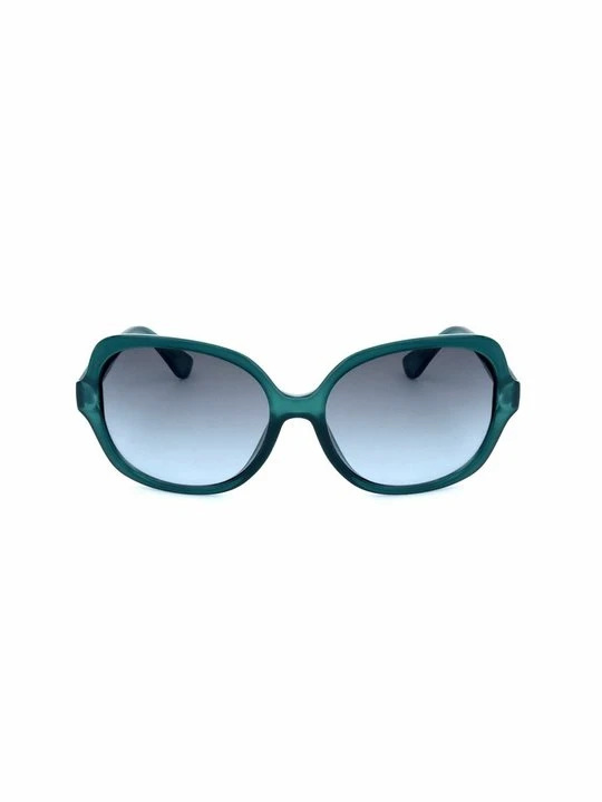 Zdjęcie produktu Okulary przeciwsłoneczne Calvin Klein turkusowy