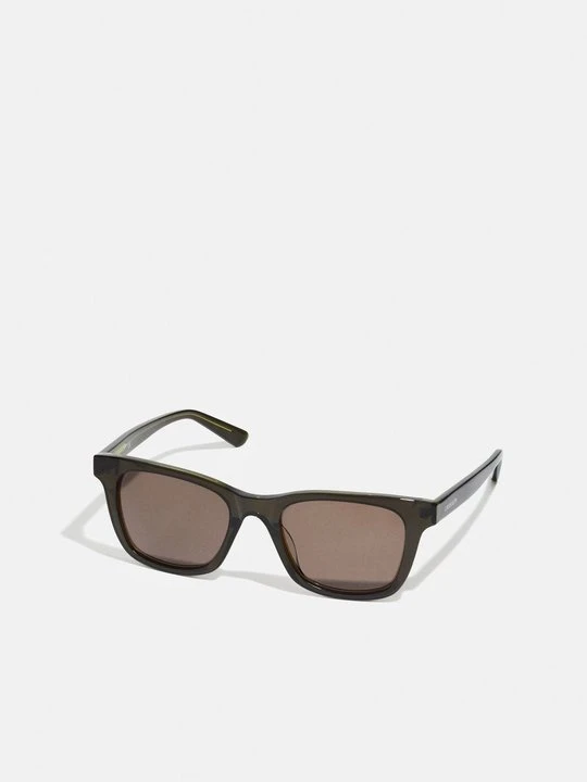 Zdjęcie produktu Okulary przeciwsłoneczne Calvin Klein zielony