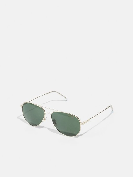 Zdjęcie produktu Okulary przeciwsłoneczne Carrera w kolorze złota