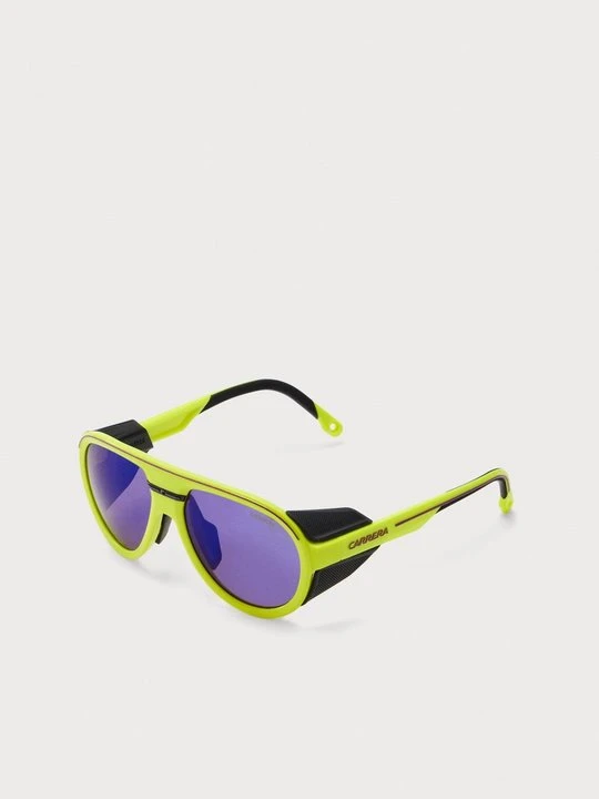 Zdjęcie produktu Okulary przeciwsłoneczne Carrera żółty