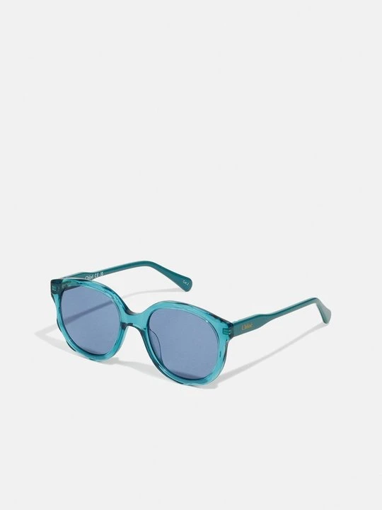 Zdjęcie produktu Okulary przeciwsłoneczne Chloé niebieski