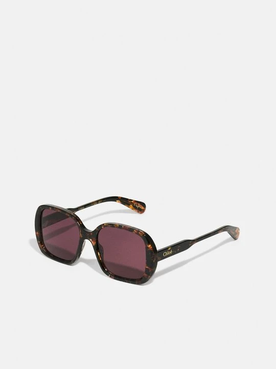 Zdjęcie produktu Okulary przeciwsłoneczne Chloé brązowy