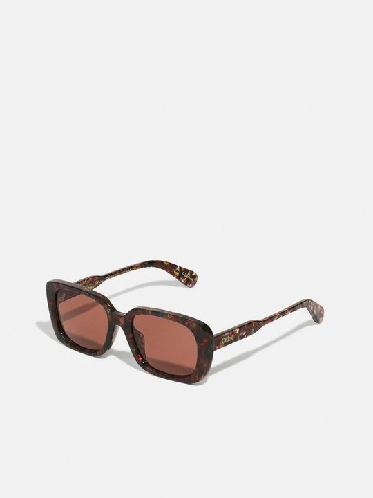 Zdjęcie produktu Okulary przeciwsłoneczne Chloé złoty