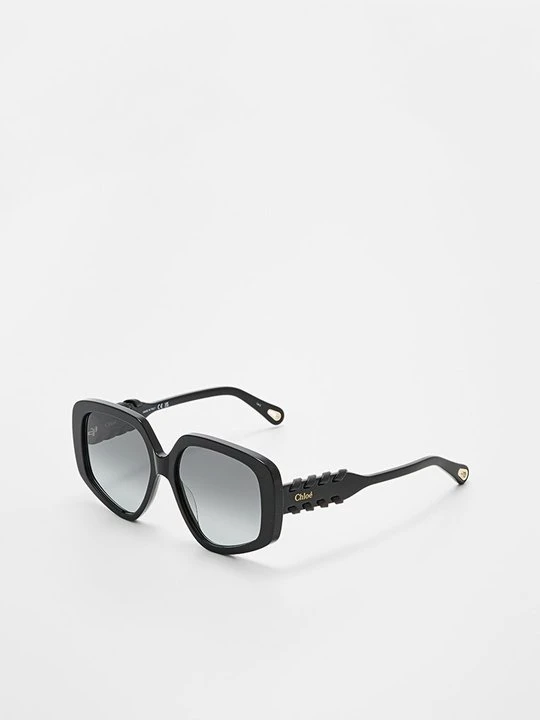 Zdjęcie produktu Okulary przeciwsłoneczne Chloé czarny