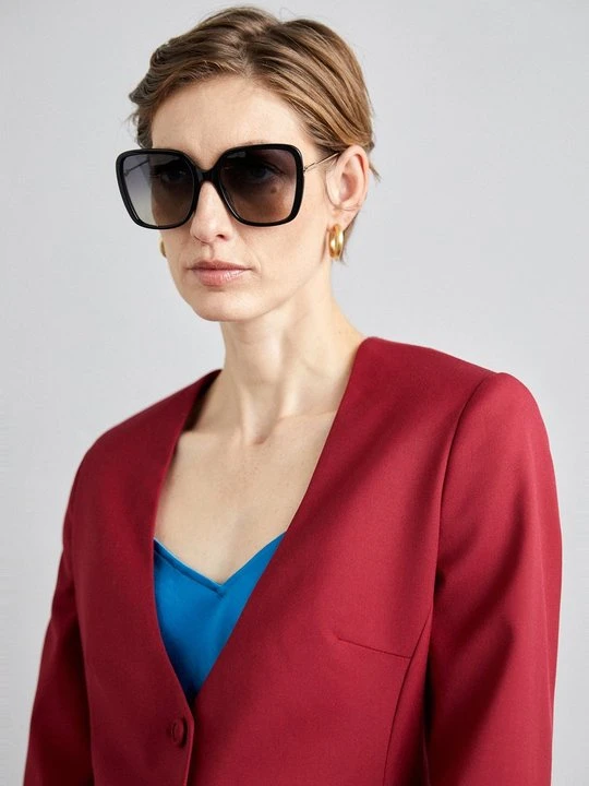 Zdjęcie produktu Okulary przeciwsłoneczne Chloé czarny