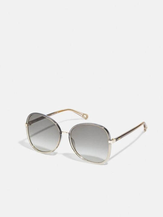 Zdjęcie produktu Okulary przeciwsłoneczne Chloé szary