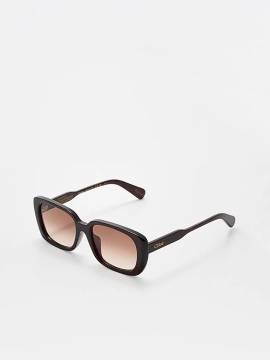 Zdjęcie produktu Okulary przeciwsłoneczne Chloé brązowy
