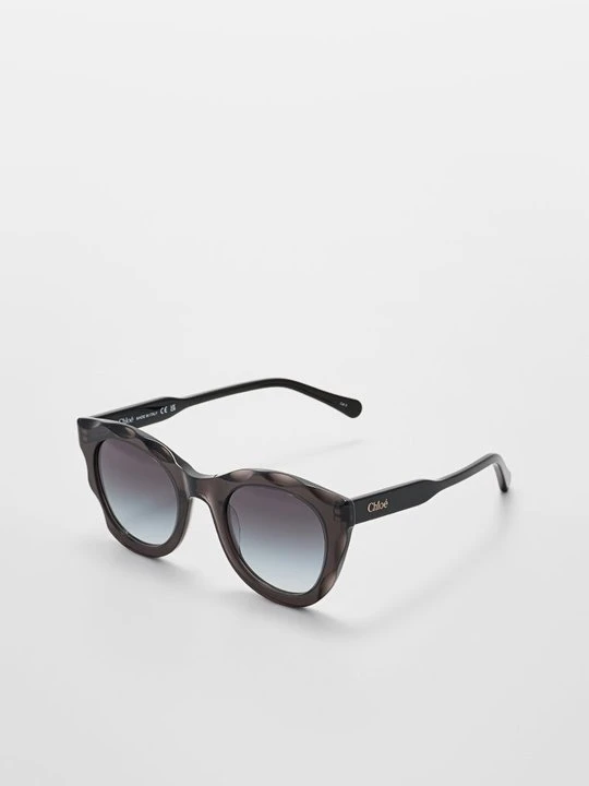 Zdjęcie produktu Okulary przeciwsłoneczne Chloé szary