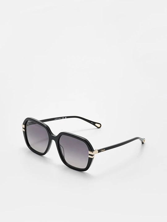Zdjęcie produktu Okulary przeciwsłoneczne Chloé czarny
