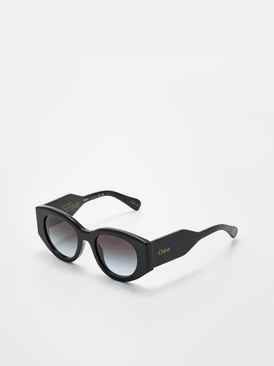 Zdjęcie produktu Okulary przeciwsłoneczne Chloé czarny