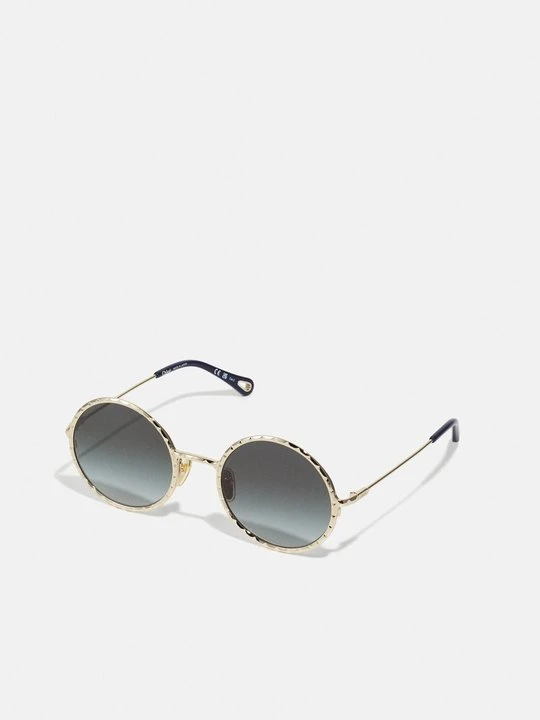 Zdjęcie produktu Okulary przeciwsłoneczne Chloé złoty