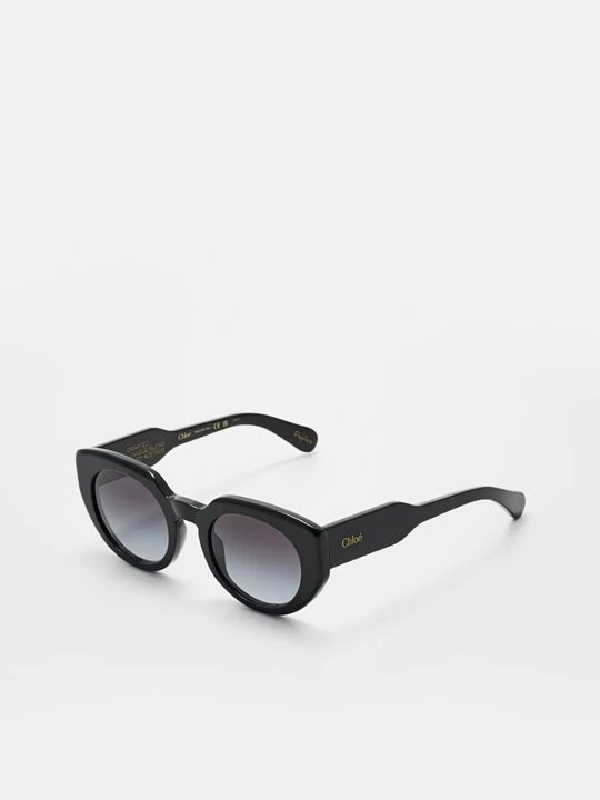 Zdjęcie produktu Okulary przeciwsłoneczne Chloé czarny